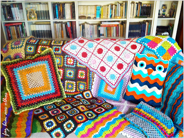 O regresso do Crochet