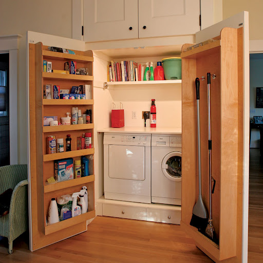 Theme Inspiration: 10 Laundry room ideas! | GARDENING HOME REPAIR