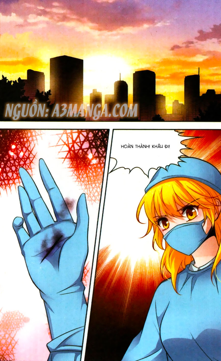 Huyền Vũ Luyến Ca: Vạn Vật Sinh Linh Chap 6 - Next Chap 7