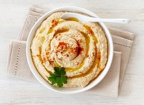 Como hacer Hummus casero y facil | Recetas de Cocina faciles.