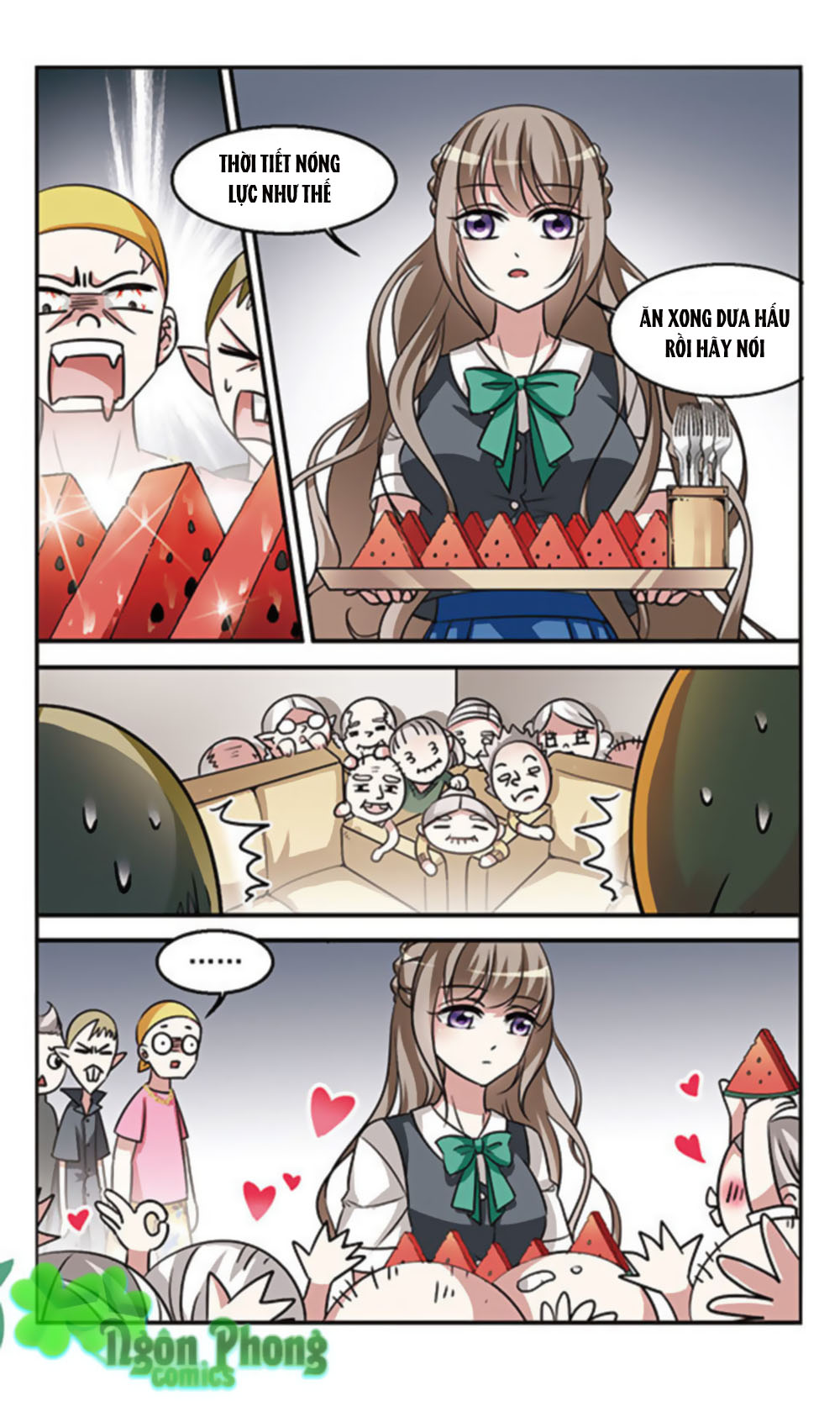 Thần Tài Tại Thượng - Chương 4 - Trang 4