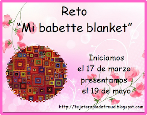 Reto Babette Blanket