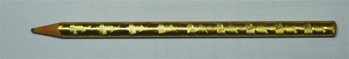 ``Mysurean Musings: About Pencils