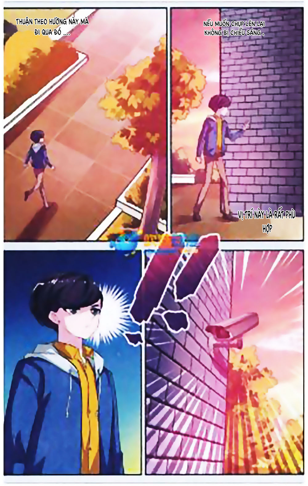 Mộng Khê Kỳ Đàm Chap 16 - Next Chap 17