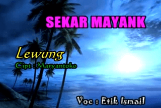 Lirik Lewung Terbaru yang Menggugah Perasaan