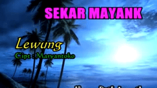 Lirik Lewung Terbaru yang Menggugah Perasaan