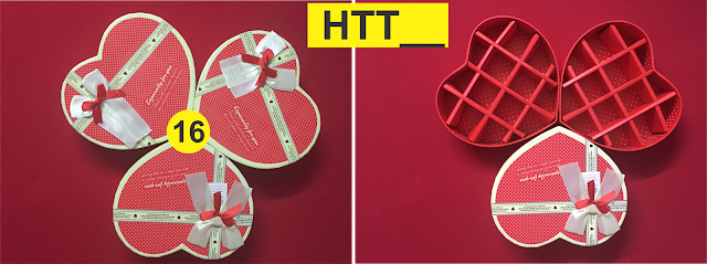 Hộp đựng Socola - 15