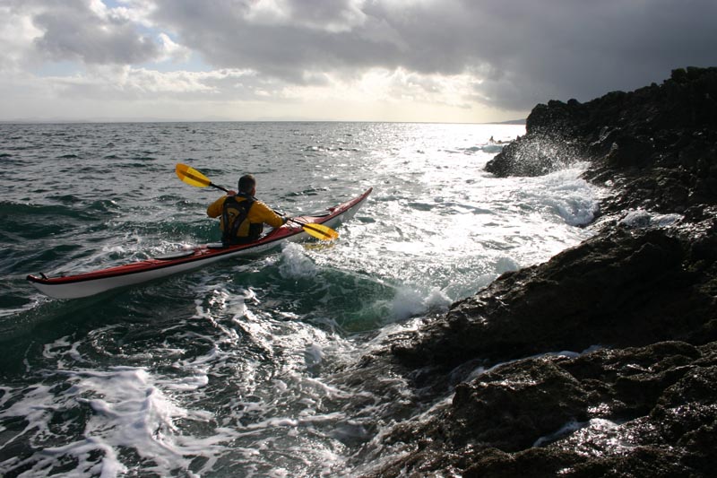 Expedition Kayaks Sea Kayak with Gordon Brown Rescues DVD