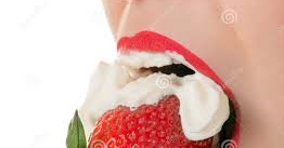 Strawberries And Cream