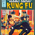 Deadly Hands of Kung Fu #17 - Neal Adams cover