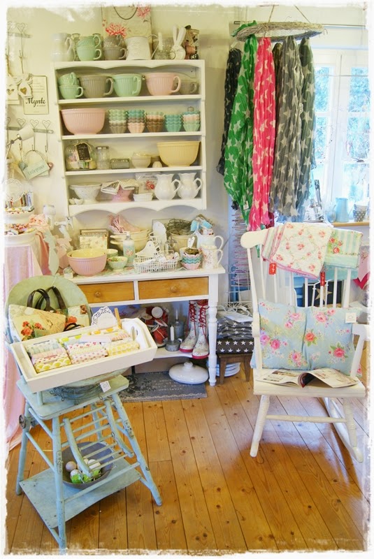 Decofloral: März 2014