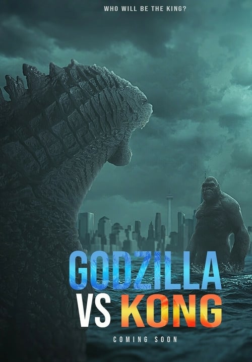 Descargar Godzilla vs. Kong 2021 Blu Ray Latino Online