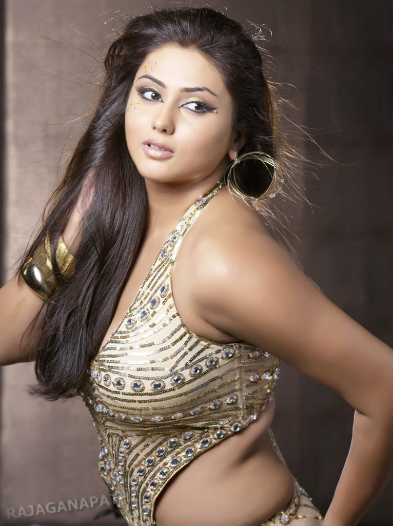 Indian Garam Masala Actress Namitha Latest Hot Photos