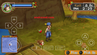 Harvest Moon A Wonderful Life Ppsspp Iso