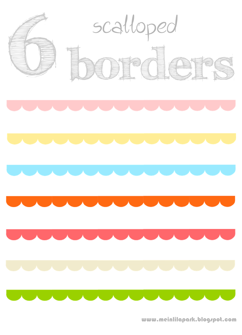 free clip art borders and edges - photo #19