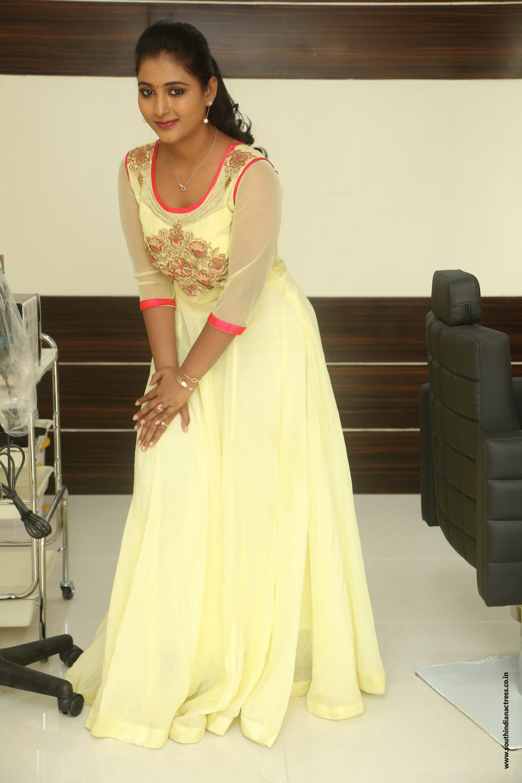 Teja Reddy latest photoshoot stills - South Indian Actress