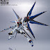 METAL ROBOT Damashii (SIDE MS) Strike Freedom Gundam - Release Info