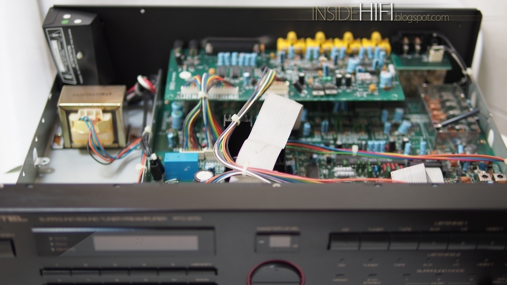 Inside Hi-Fi: Rotel RTC-970