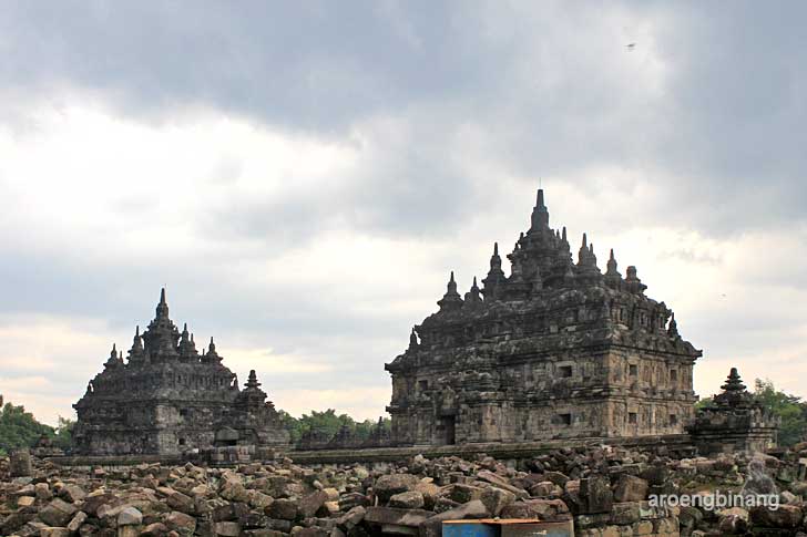 candi plaosan lor klaten