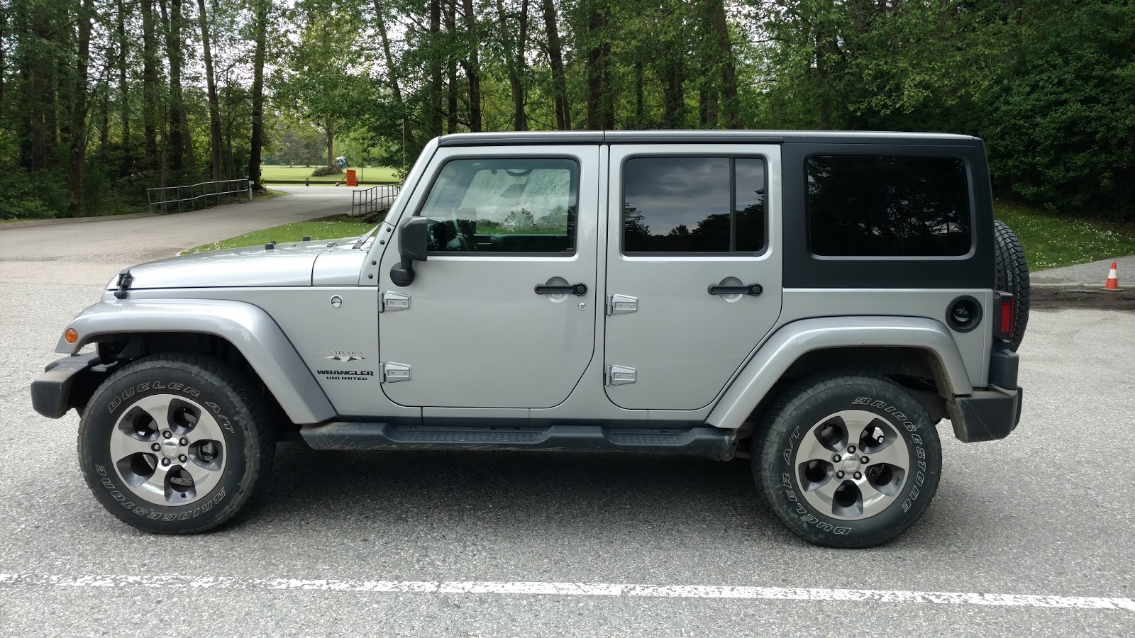 wailing-engine.com: Review: 2017 Jeep Wrangler Unlimited