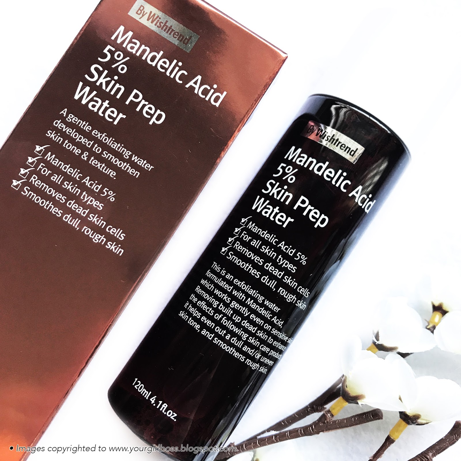 (PR) Wishtrend Mandelic Acid Review - Jean Kuah's Beauty Blog