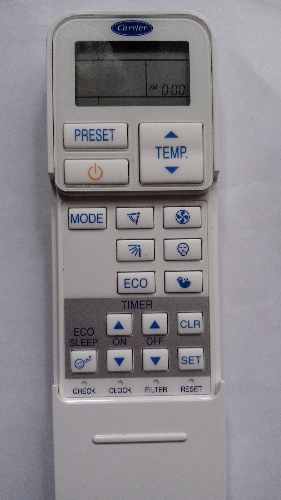 pisceanrat Carrier Split Type Inverter XPower Gold Aircon Review