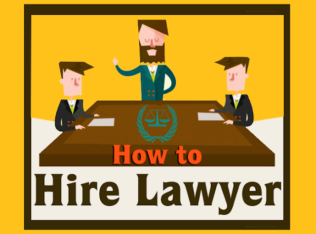 Image: How To Hire A Lawyer