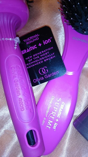 Meggin svet kozmetiky a vizáže: Vlasy a ich úprava s OLIVIA GARDEN