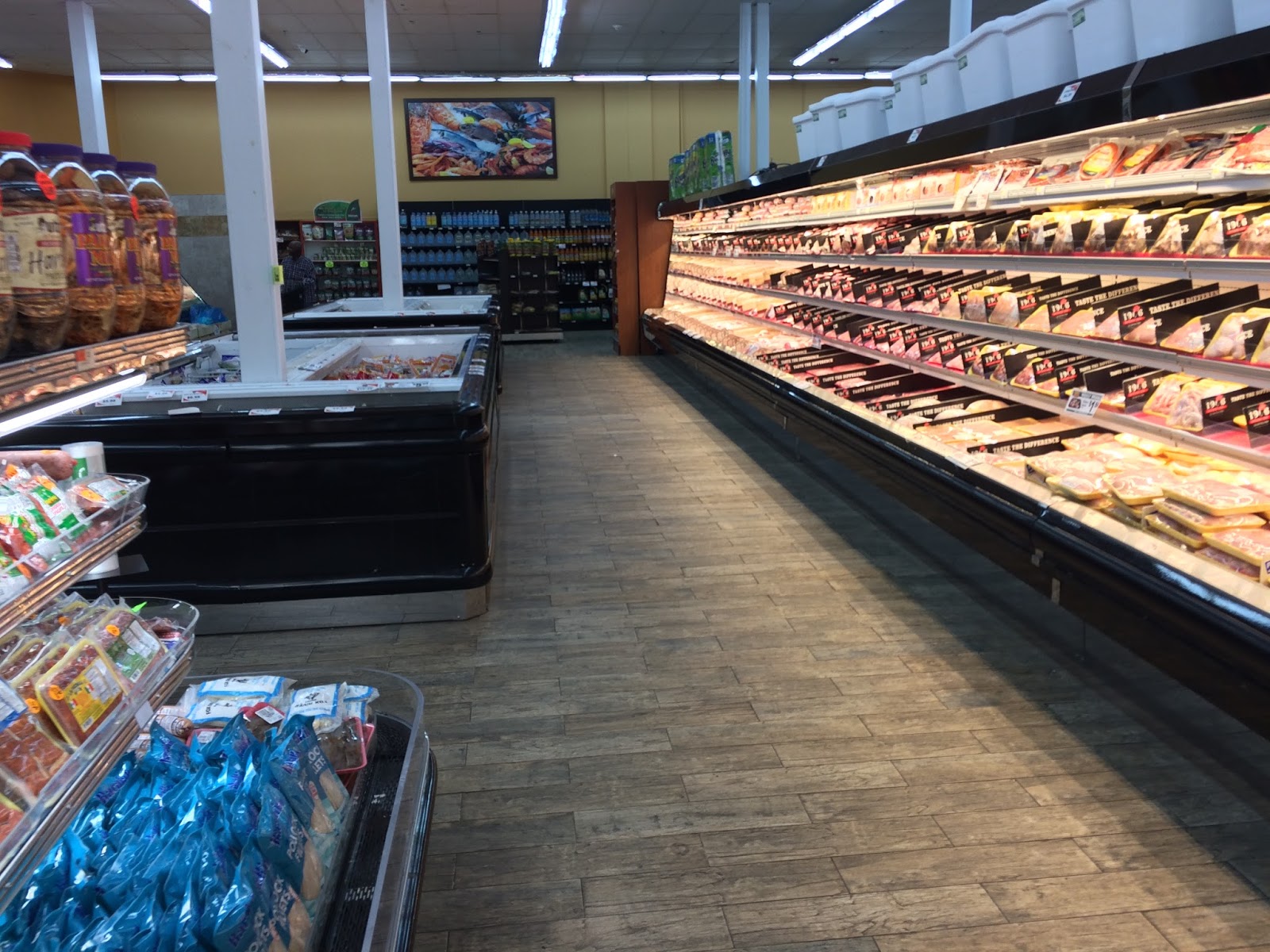 TOUR Superfood Fresh Middlesex, NJ