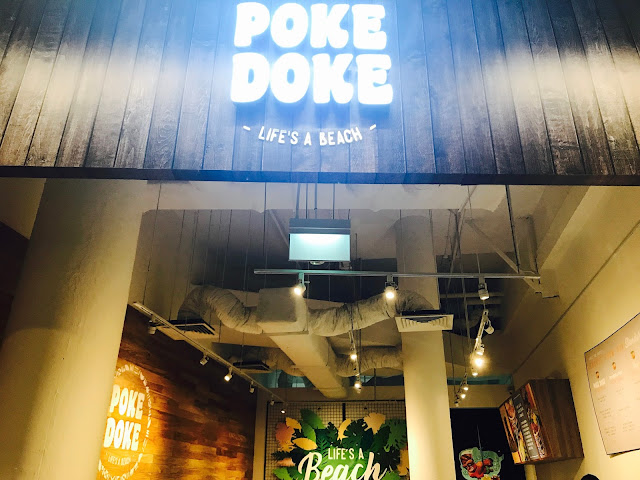 Poke Doke - Restaurant Front