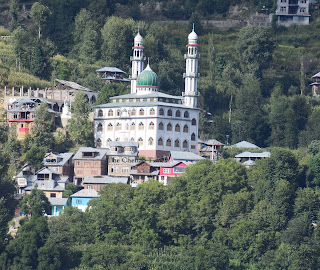 Jamia Masjid Akhyarpur Bhalessa