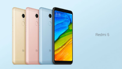redmi 5