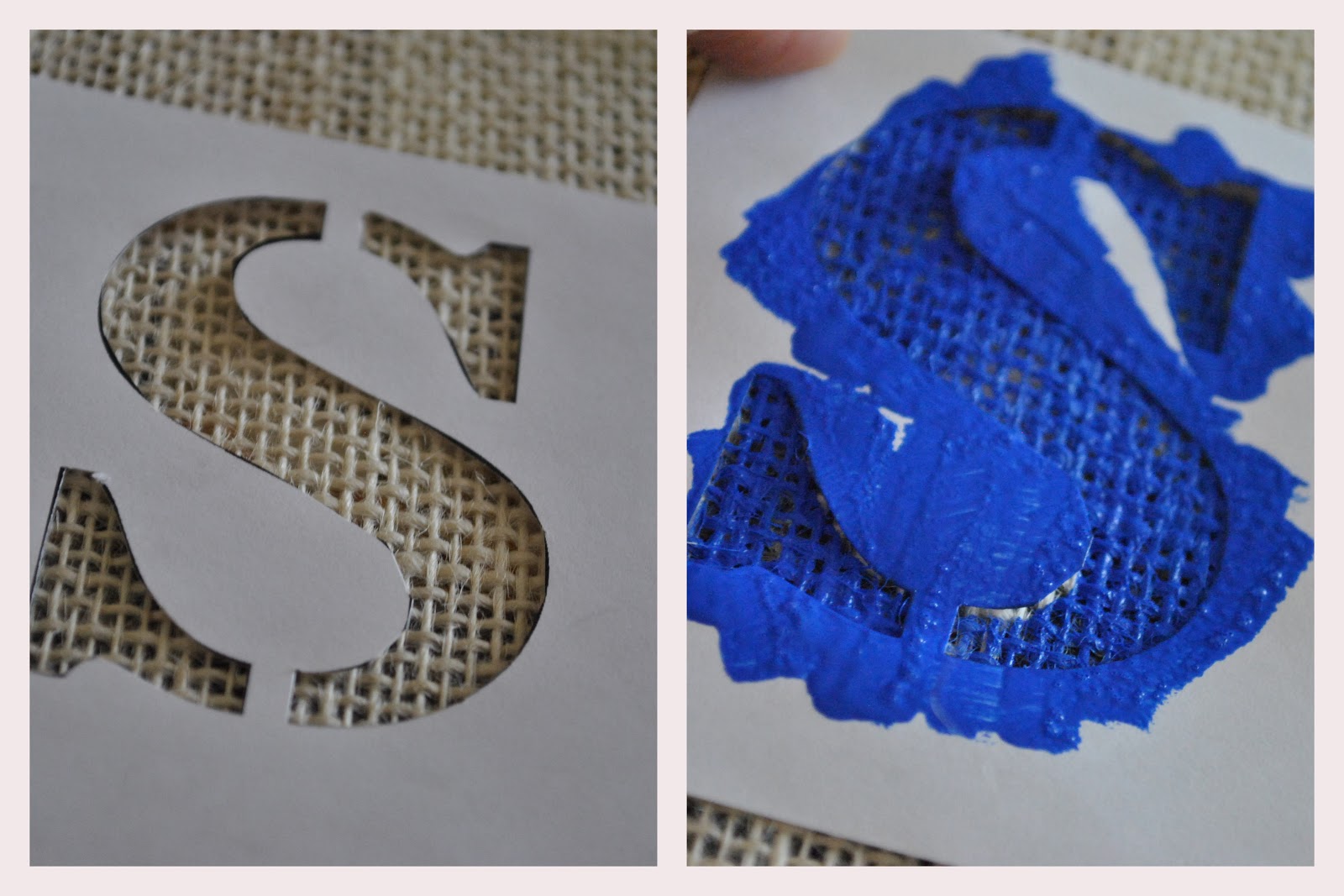 a & o on the go CATS Cats! Cats! Cats! {DIY Burlap Bunting}