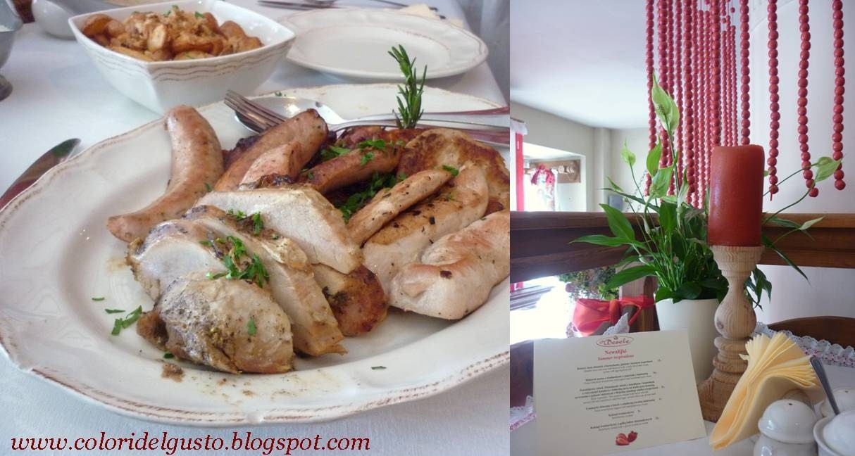 I Colori del Gusto / The colours of taste: La cucina polacca / Kuchnia ...