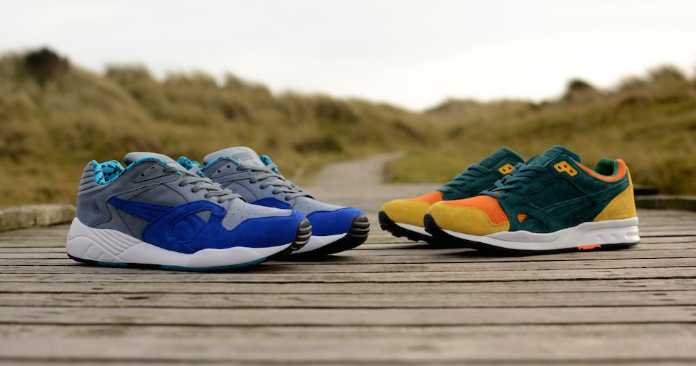 puma hanon