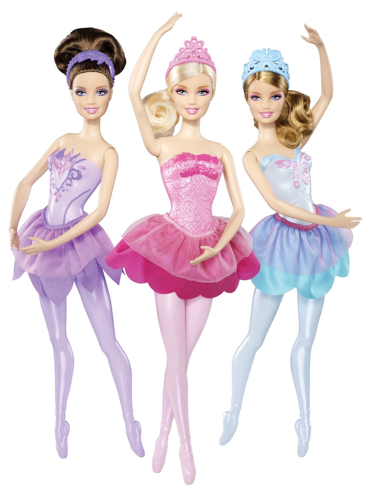 Barbie : Rêve De Danseuse étoile Ces doux moments: Quand Barbie devient danseuse étoile (1 Barbie Rêve