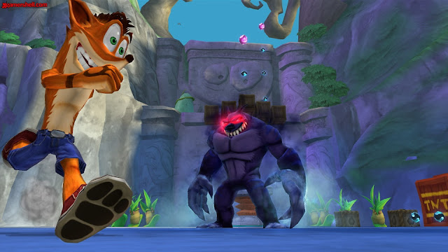 Crash Mind Over Mutant - Xbox 360 - Spanish Crash Mind Over Mutant - Xbox 360 - Spanish - Captura 4