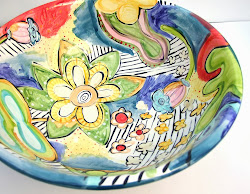 pottery painting jangles jennifer watercolor am doing printers dance happy