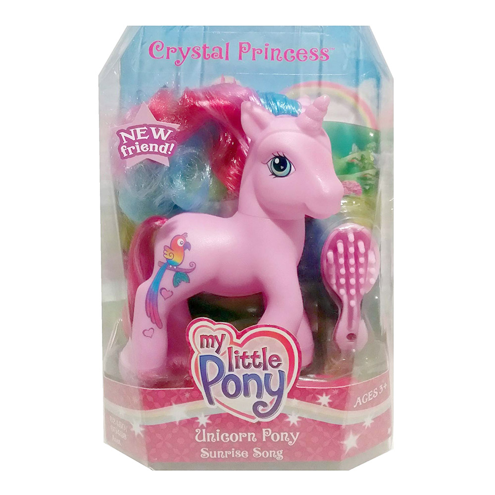 MLP Unicorn Ponies G3 Ponies MLP Merch