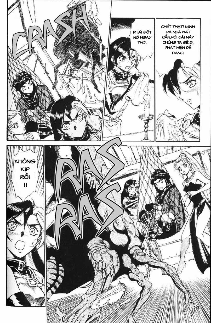 Monster Collection chap 3