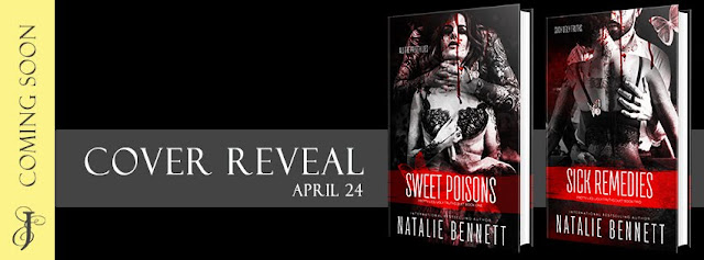 Pretty Lies, Ugly Truths Duet by Natalie Bennett Cover Reveal