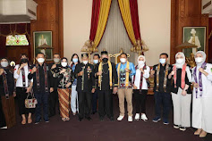 Ketua DPD RI akan Perjuangkan Hari Kebudayaan dan Agendakan Kongres Raja Nusantara