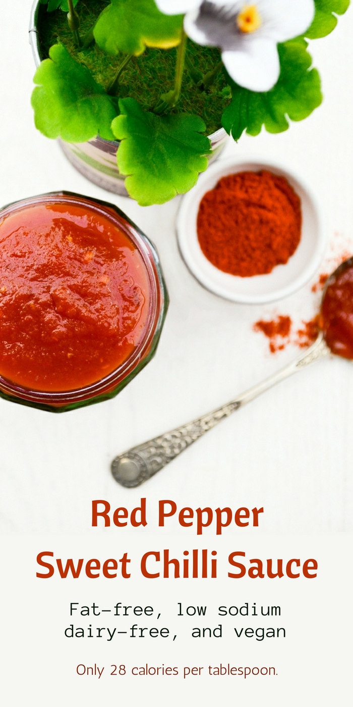 Red Pepper Sweet Chilli Sauce Tinned Tomatoes