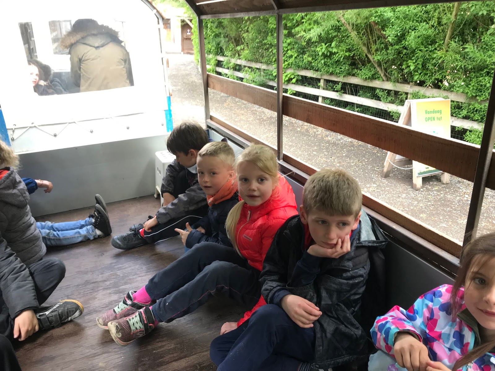 1e en 2e leerjaar Bovekerke Schoolreis 1e en 2e leerjaar Bovekerke Schoolreis