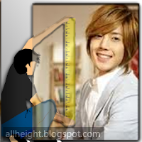 Kim Hyun-joong Height - How Tall