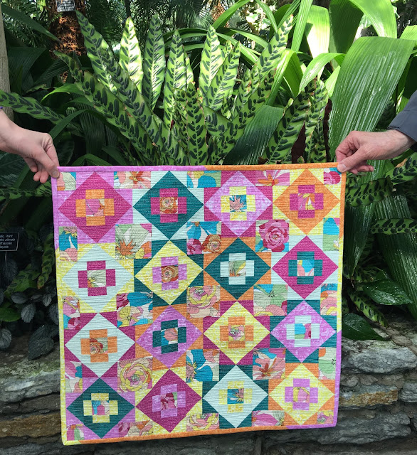 Grace and Peace Quilting: 🌾Meadowland 🌾Number 4--The Challenge!