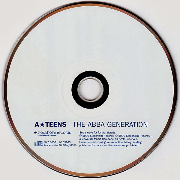 !!LINK!! A-Teens, The Abba Generation Full Album Zip