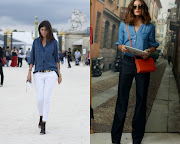 How To Wear: The Denim Shirt