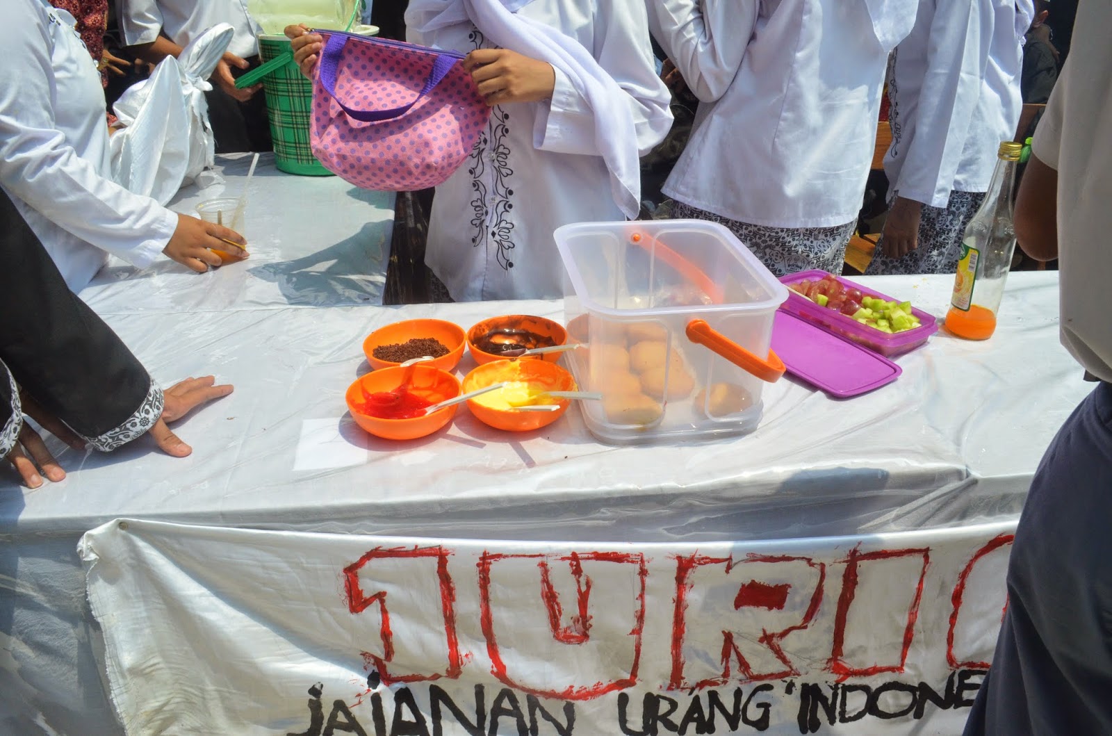 25+ Inspirasi Keren Nama Stand Bazar Unik Stylus Point