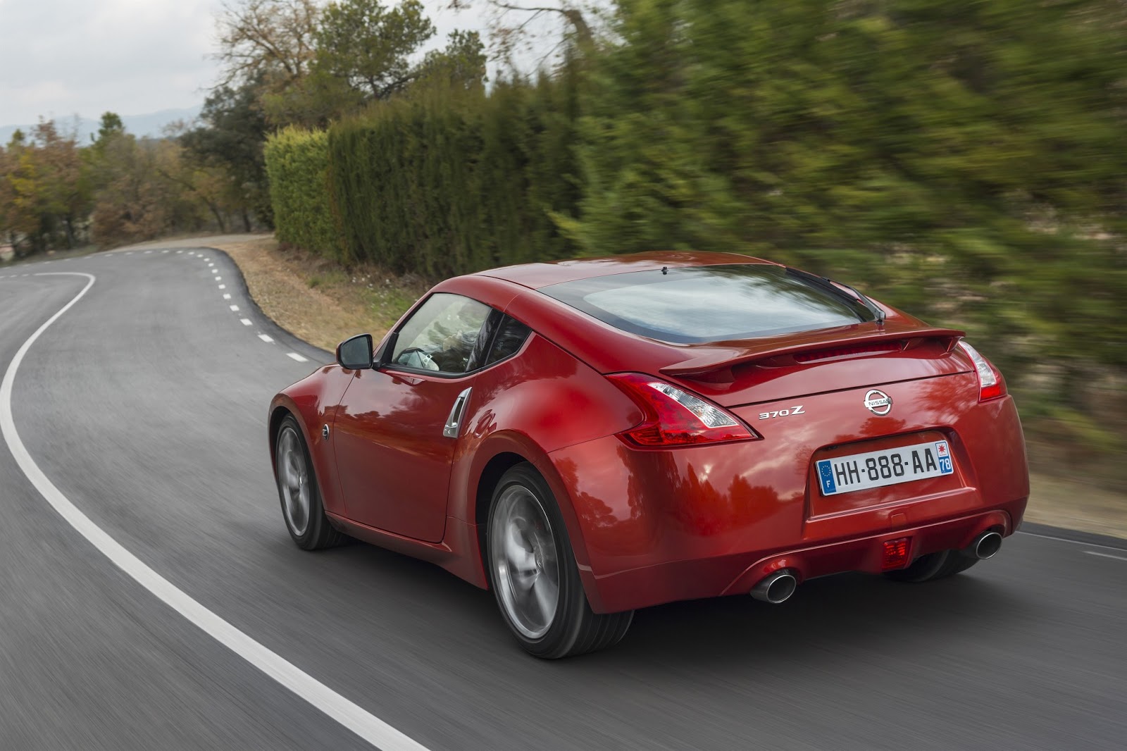 Licence to Speed - For Malaysian Automotive: New 2013 Nissan 370Z